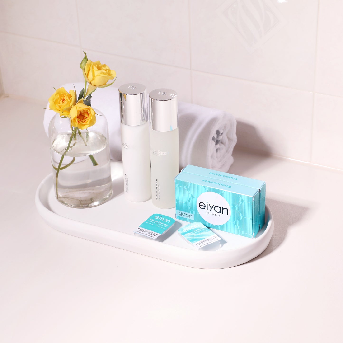 Eiyan Monthly Contact Lenses