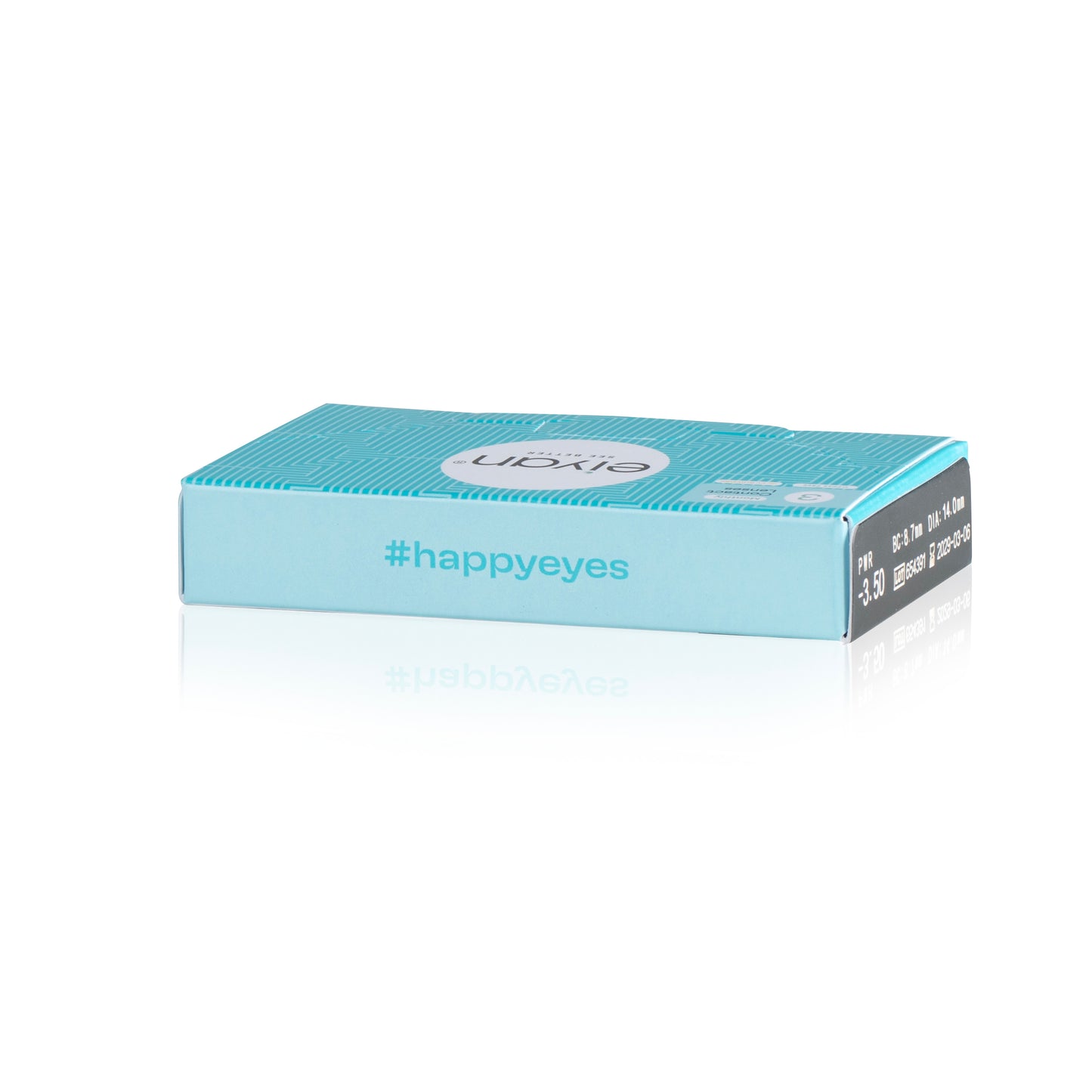 Eiyan Monthly Contact Lenses
