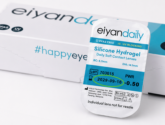Do Contact Lenses Expire?