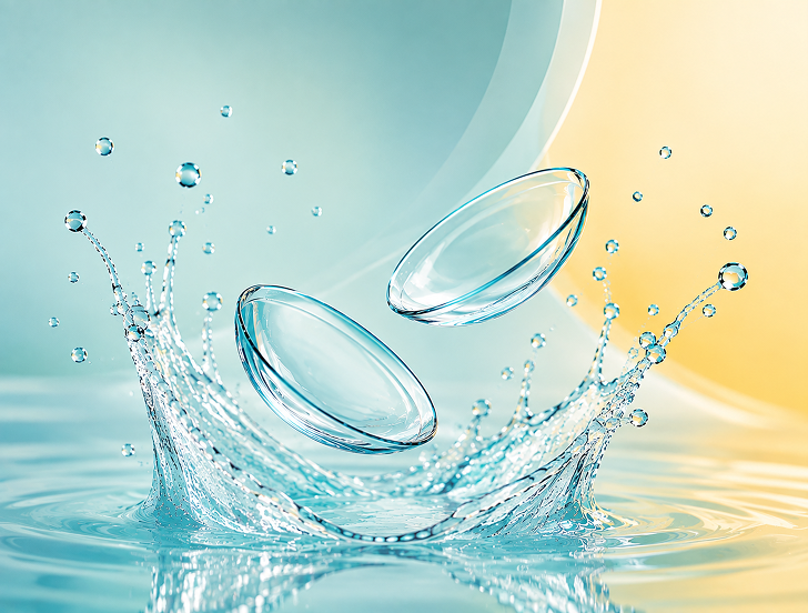 Can You Comfortably Wear Contact Lenses with Dry Eyes?